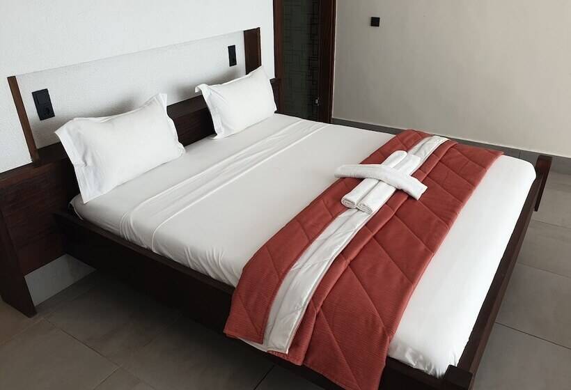 استودیوی استاندارد با چشم‌انداز دریا, Kasumai Beach Resort