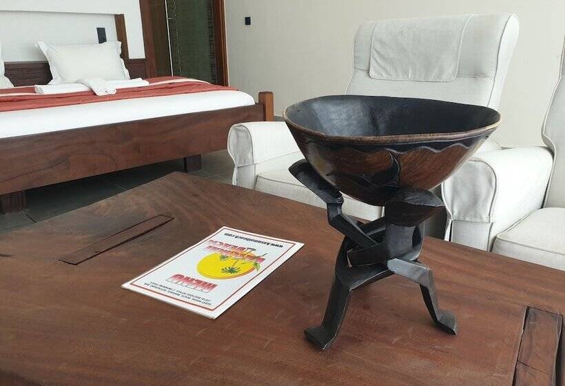 استودیوی استاندارد با چشم‌انداز دریا, Kasumai Beach Resort