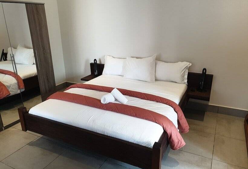 سوییت سوپریور, Kasumai Beach Resort