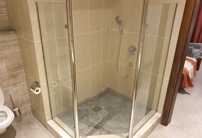 استودیوی استاندارد با چشم‌انداز دریا, Kasumai Beach Resort