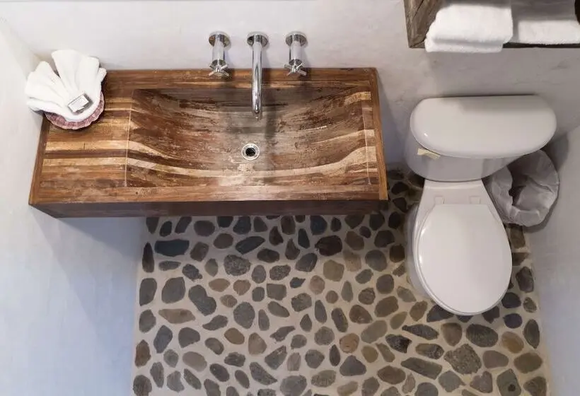 キャビン, Thatch Caye, A Muy Ono Resort