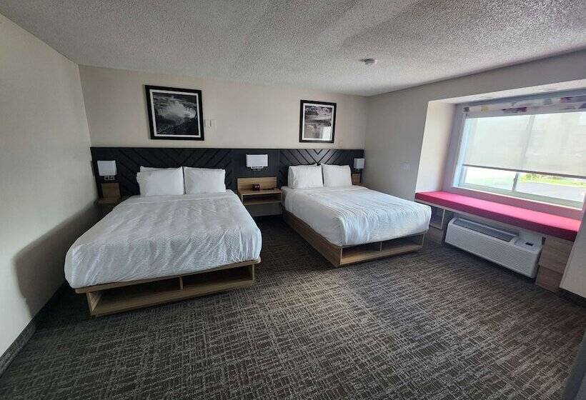 جناح, Best Western Buffalo Inn & Suites