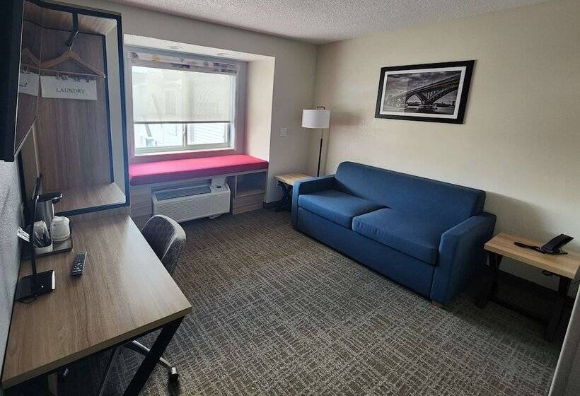 Люкс, Best Western Buffalo Inn & Suites
