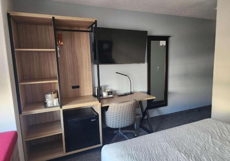 جناح لذوى الاحتياجات الخاصة, Best Western Buffalo Inn & Suites