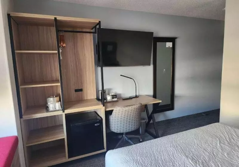 身障者適用スイートルーム, Best Western Buffalo Inn & Suites