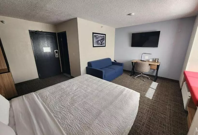 スイート, Best Western Buffalo Inn & Suites
