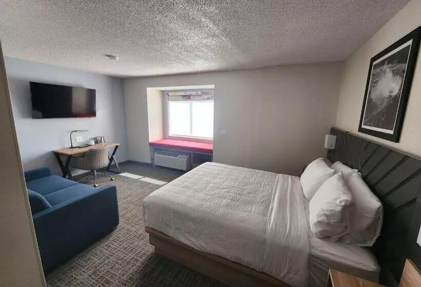 スイート, Best Western Buffalo Inn & Suites