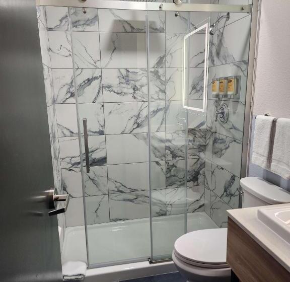 غرفة قياسية, Best Western Buffalo Inn & Suites