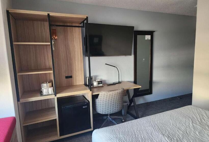 غرفة قياسية, Best Western Buffalo Inn & Suites