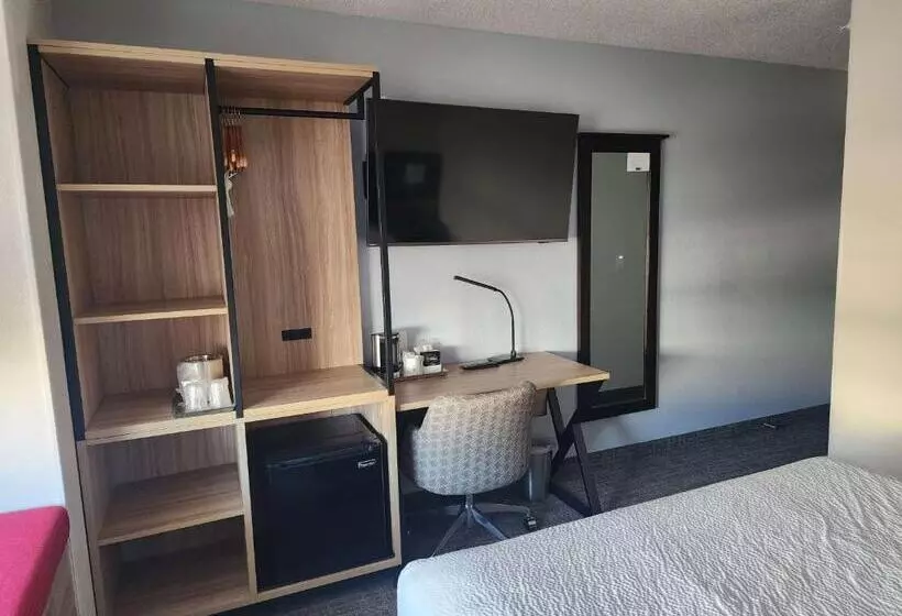 スタンダードルーム, Best Western Buffalo Inn & Suites