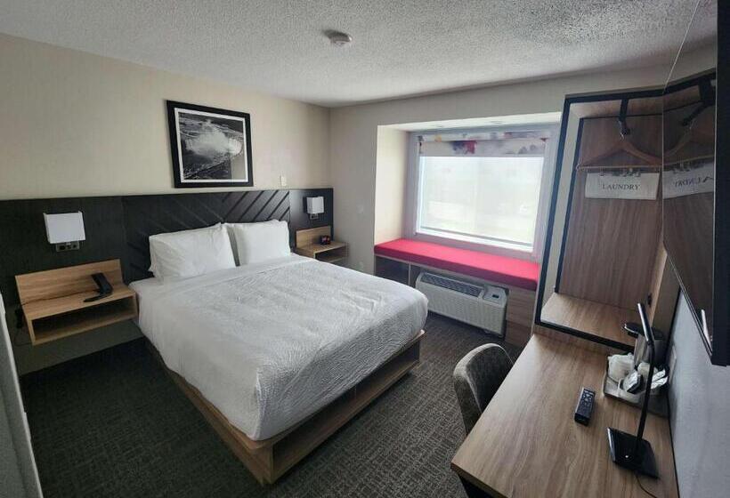 غرفة قياسية, Best Western Buffalo Inn & Suites