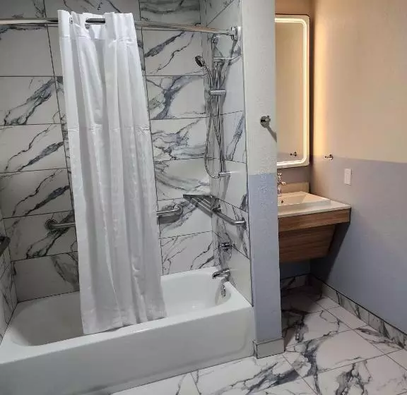 身障者適用スイートルーム, Best Western Buffalo Inn & Suites