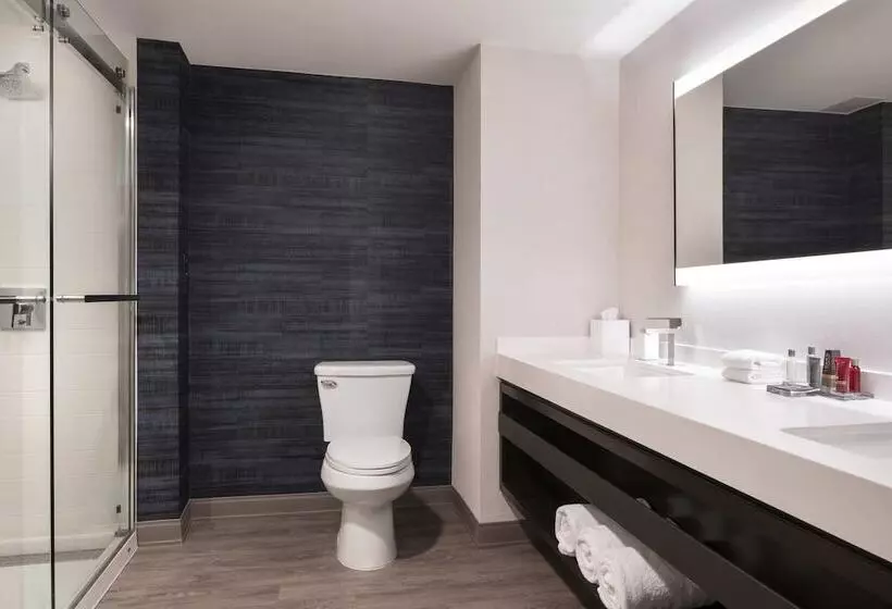 اتاق کلاب, Boulder Marriott