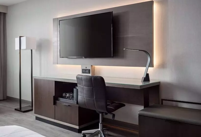 اتاق کلاب, Boulder Marriott