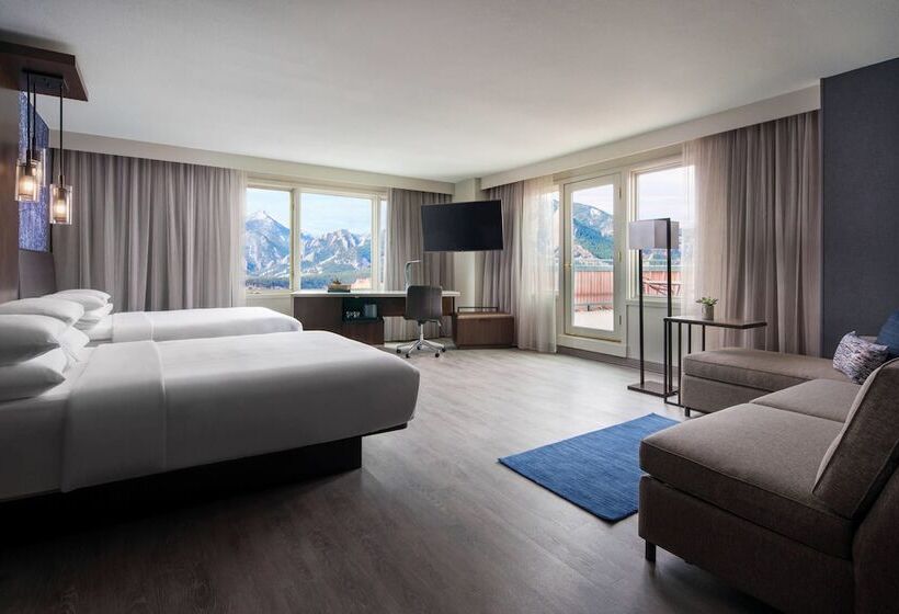 클럽 룸, Boulder Marriott