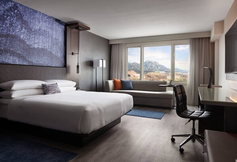 클럽 룸, Boulder Marriott