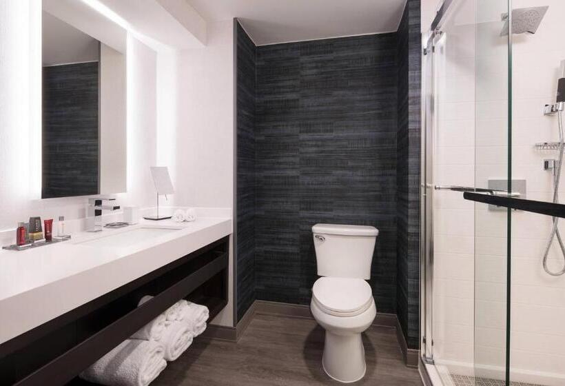 Стандартный Номер Кровать Кинг, Boulder Marriott