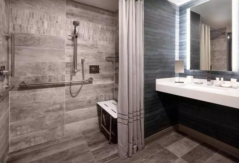 اتاق استاندارد, Boulder Marriott