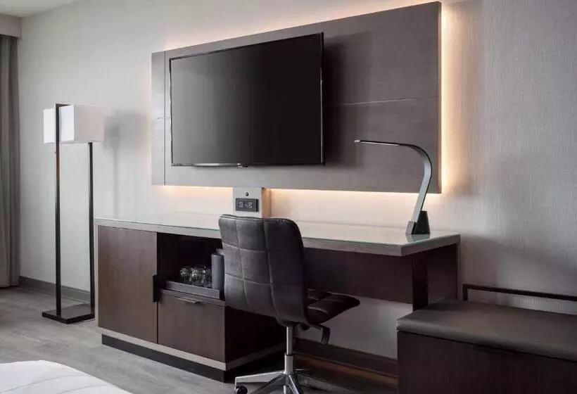 اتاق استاندارد, Boulder Marriott