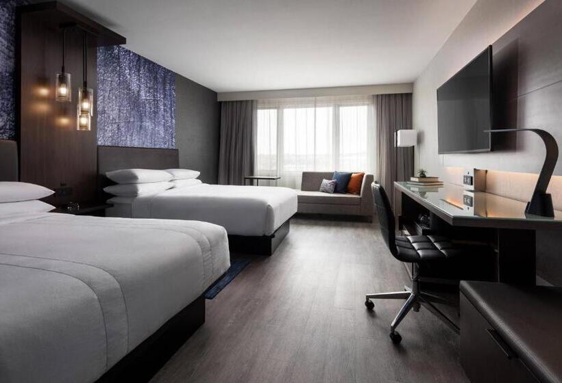 스탠다드 룸, Boulder Marriott