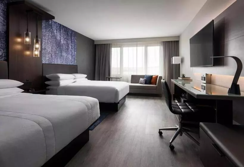 اتاق استاندارد, Boulder Marriott