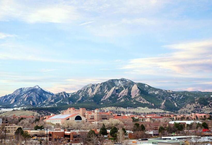 스탠다드 전망 룸, Boulder Marriott