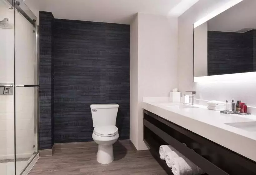 سوئیت اجرایی با تخت کینگ, Boulder Marriott