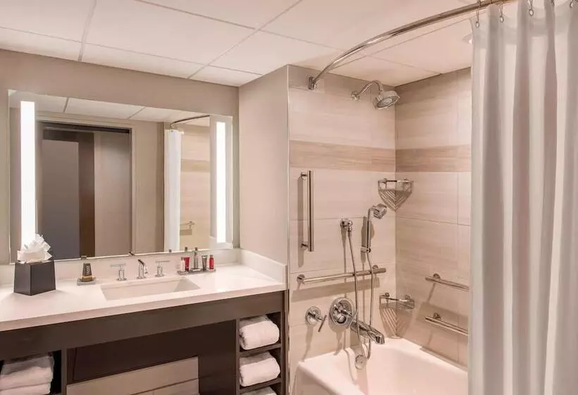 اتاق استاندارد با تخت دوبل, Denver Marriott Tech Center