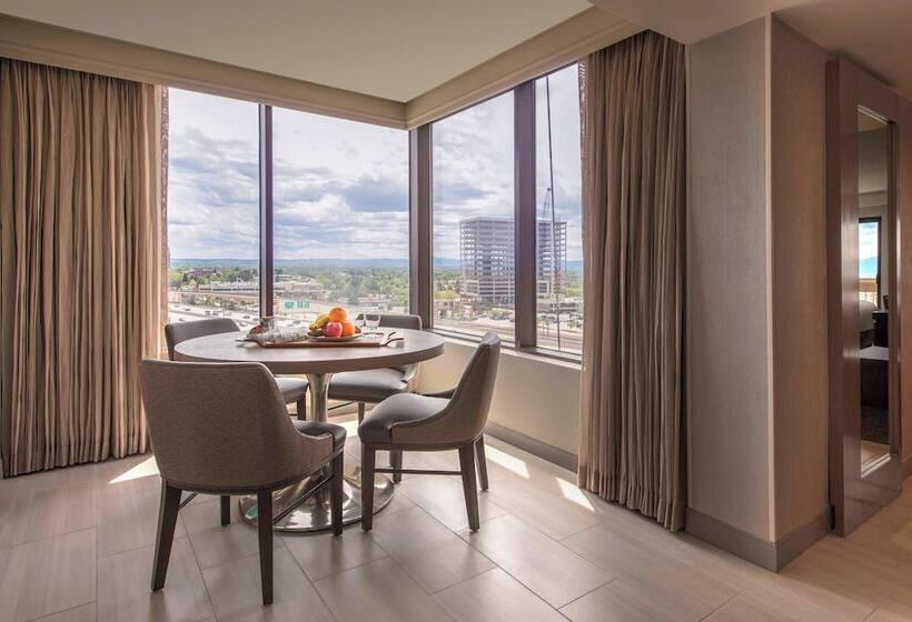 스탠다드 룸 더블 침대, Denver Marriott Tech Center