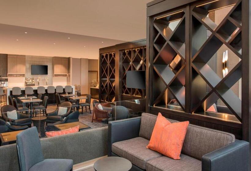 חדר סטנדרט מיטה זוגית, Denver Marriott Tech Center