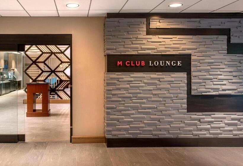 스탠다드 룸 더블 침대, Denver Marriott Tech Center