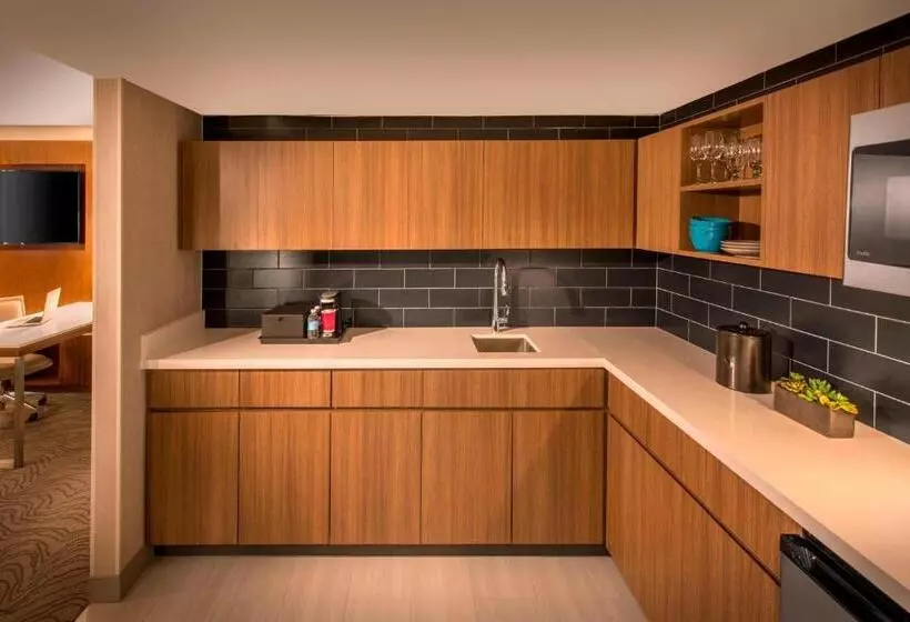 اتاق استاندارد با تخت دوبل, Denver Marriott Tech Center