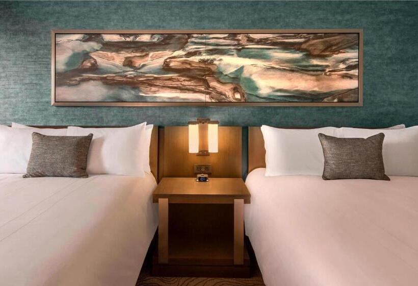 חדר סטנדרט, Denver Marriott Tech Center