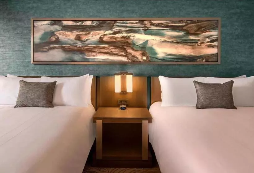اتاق استاندارد, Denver Marriott Tech Center