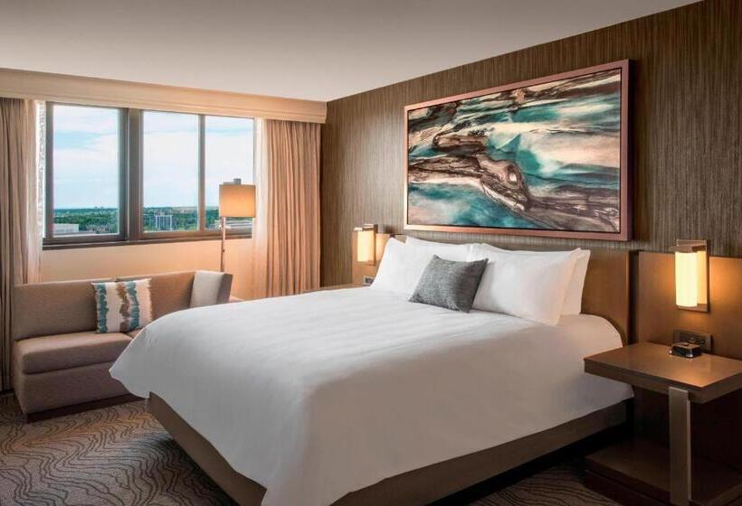 스위트, Denver Marriott Tech Center