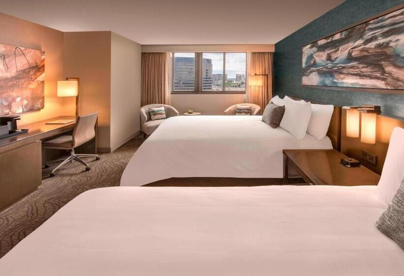 스탠다드 룸, Denver Marriott Tech Center