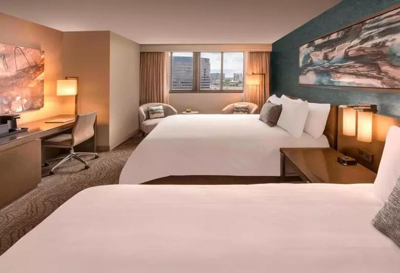 اتاق استاندارد, Denver Marriott Tech Center
