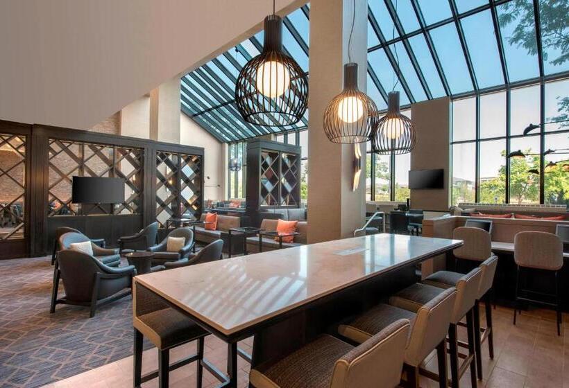 Номер Стандарт, Denver Marriott Tech Center