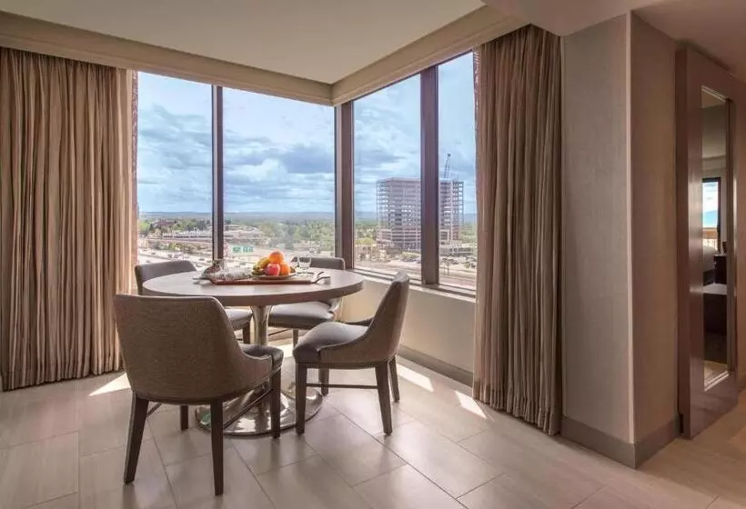 اتاق استاندارد با تخت بزرگ, Denver Marriott Tech Center