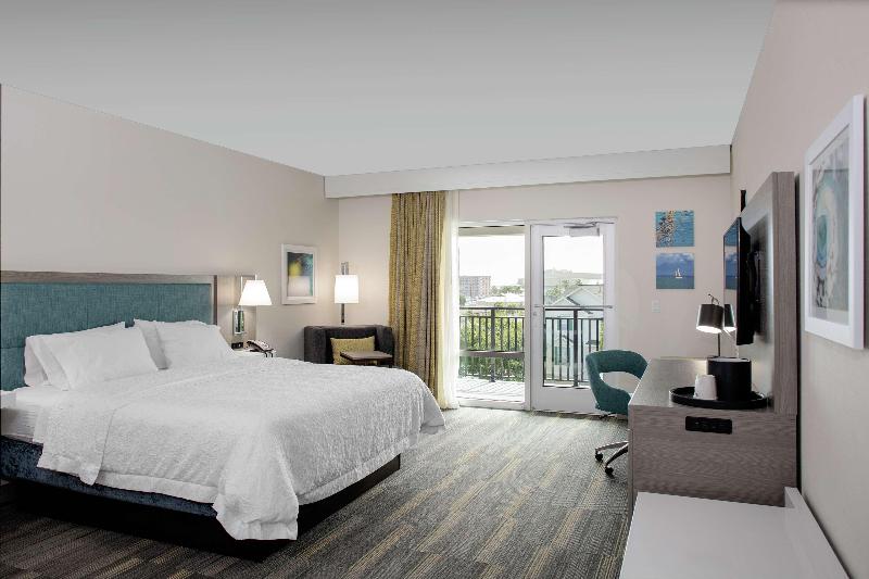 חדר סטנדרט עם מיטת קינג, Denver Marriott Tech Center