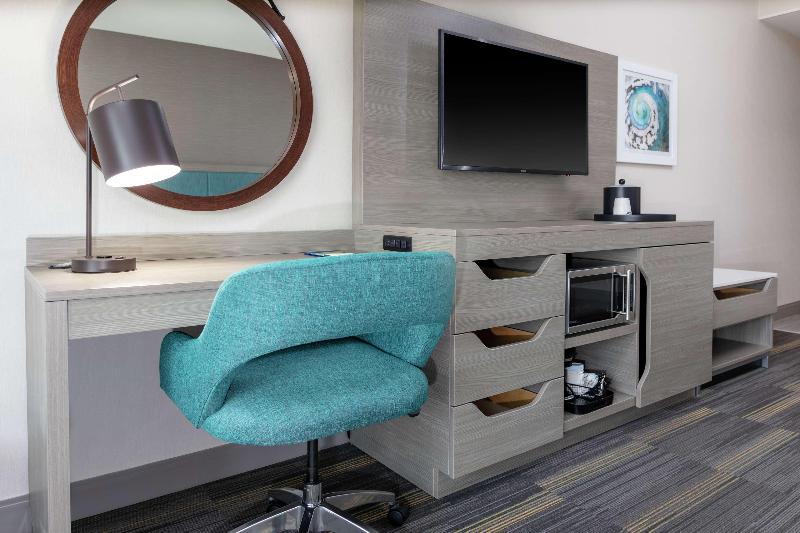 스탠다드 룸 킹사이즈 침대, Denver Marriott Tech Center