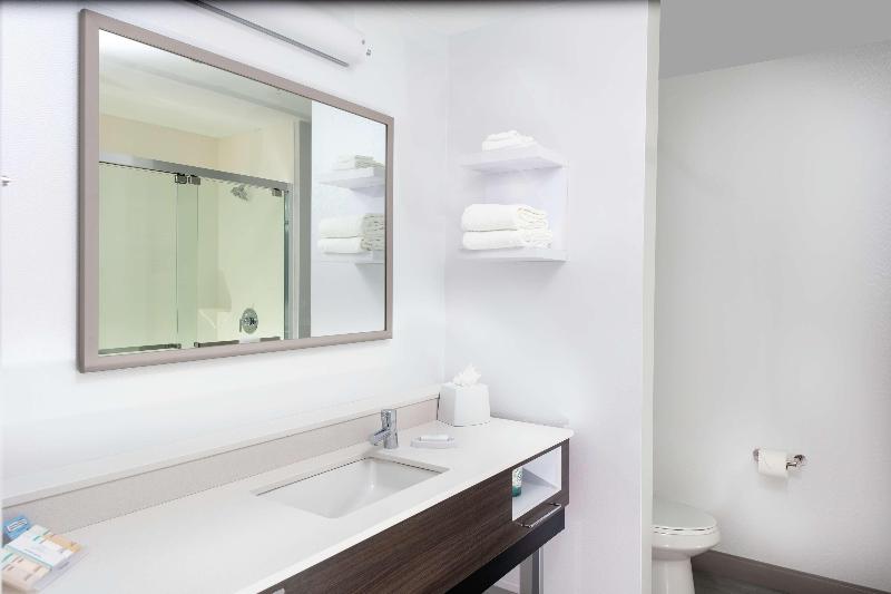 스탠다드 룸 킹사이즈 침대, Denver Marriott Tech Center