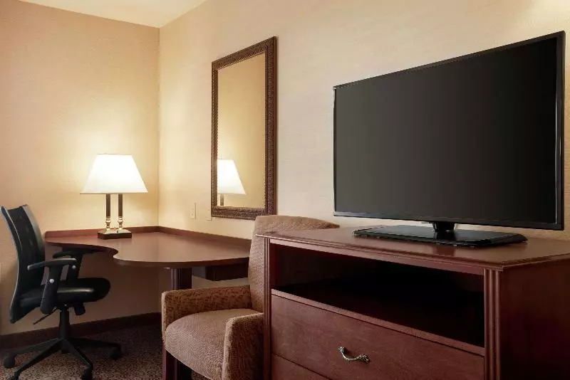 اتاق استاندارد با تخت بزرگ, Doubletree By Hilton Los Angeles Norwalk
