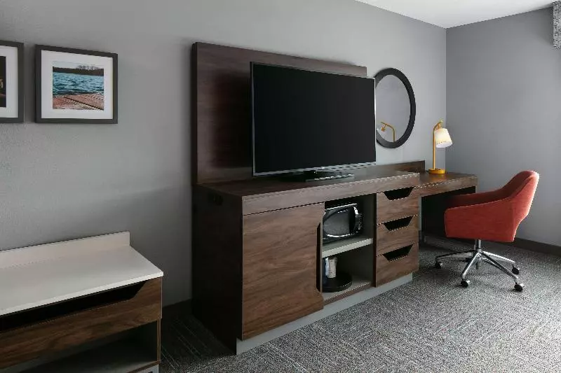 اتاق استاندارد با تخت بزرگ, Doubletree By Hilton Los Angeles Norwalk