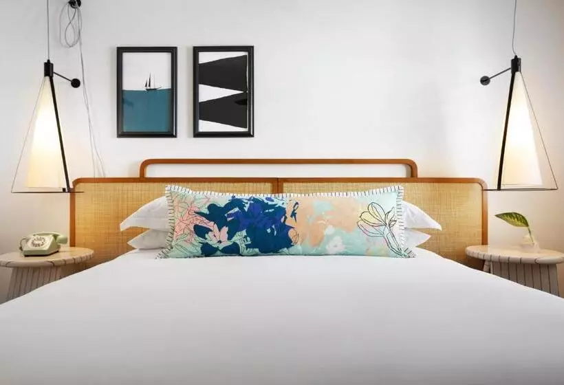 سوئیت برای معلولان, Ella's Cottages - Key West Historic Inns