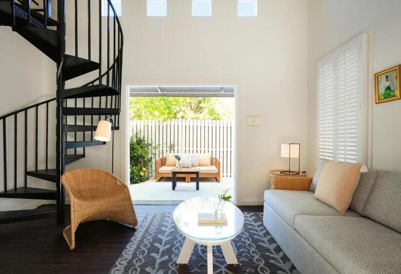 سوییت, Ella's Cottages - Key West Historic Inns