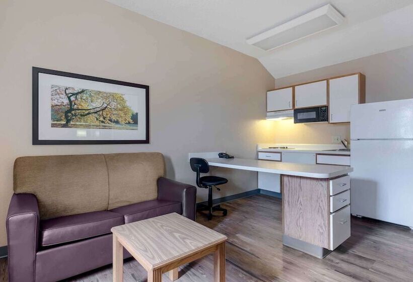 סטודיו דלוקס, Extended Stay America Suites  Dallas  Plano Parkway