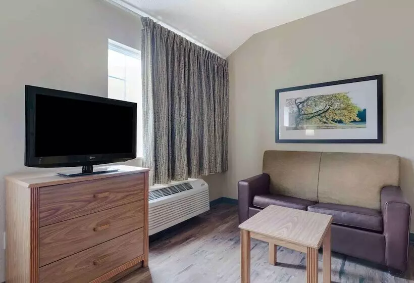 デラックススタジオ, Extended Stay America Suites  Dallas  Plano Parkway