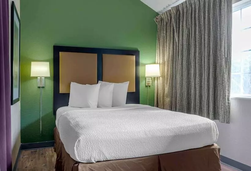 デラックススタジオ, Extended Stay America Suites  Dallas  Plano Parkway