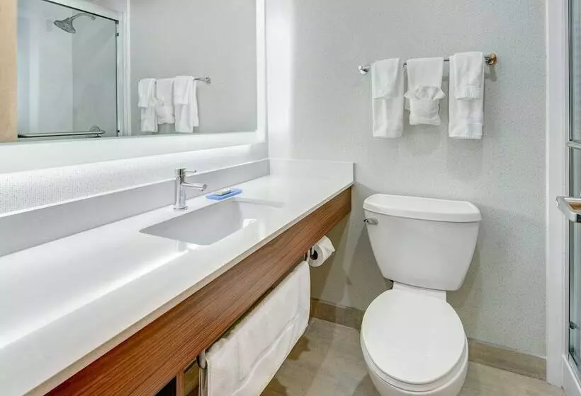 ２ダブルベッドのスタンダードルーム, Holiday Inn Express & Suites West Long Branch   Eatontown, An Ihg